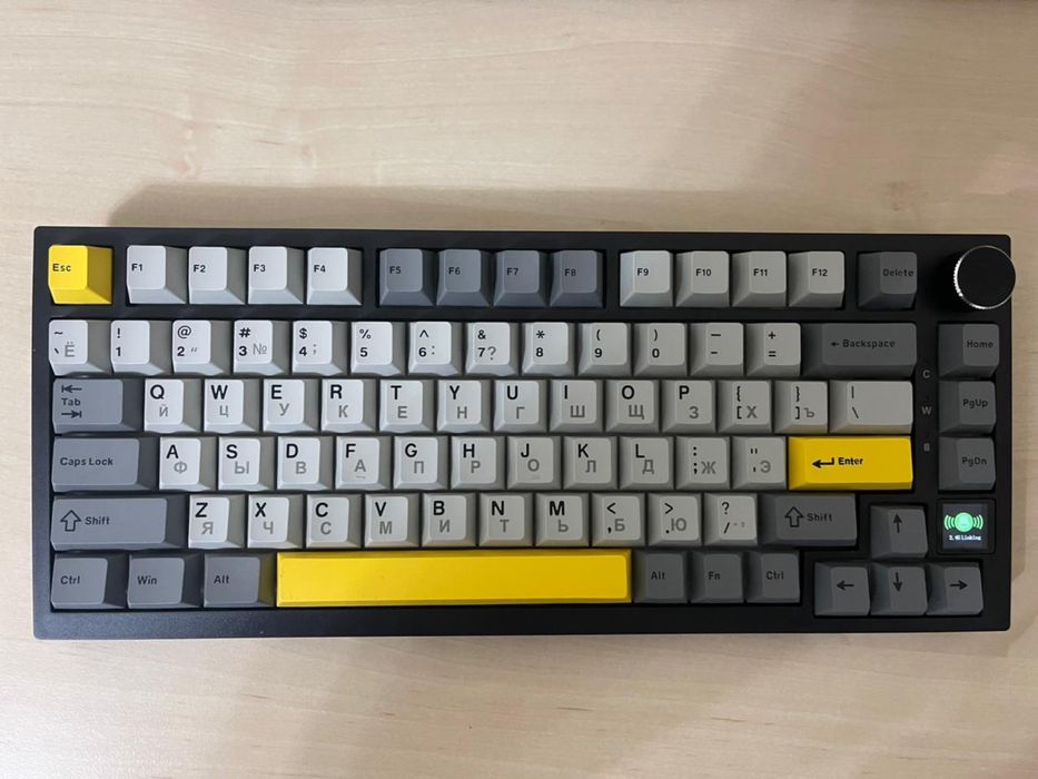 Клавиатура Ajazz AK 820 Pro