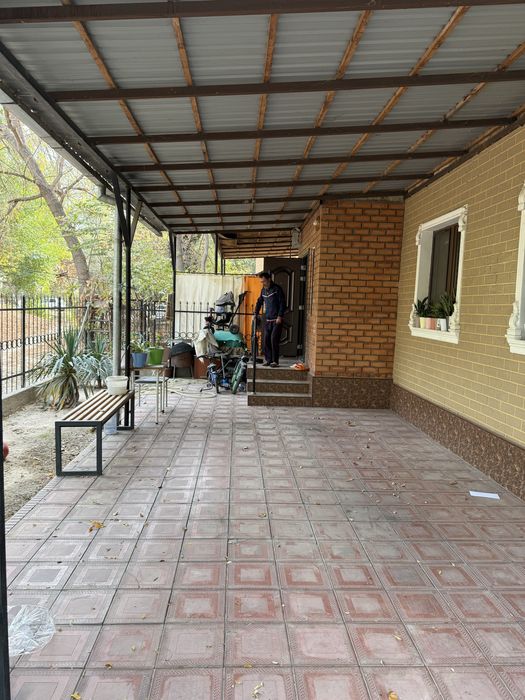 Чиланзар 13 кв. Фархацки