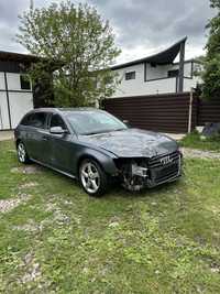 Audi a4 b8 S line 2012 4x4 avariat