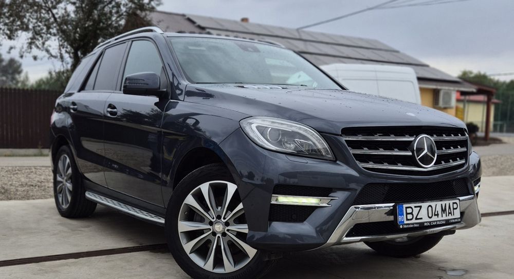 Mercedes-Benz ML 350