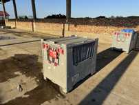 Vand box paleti