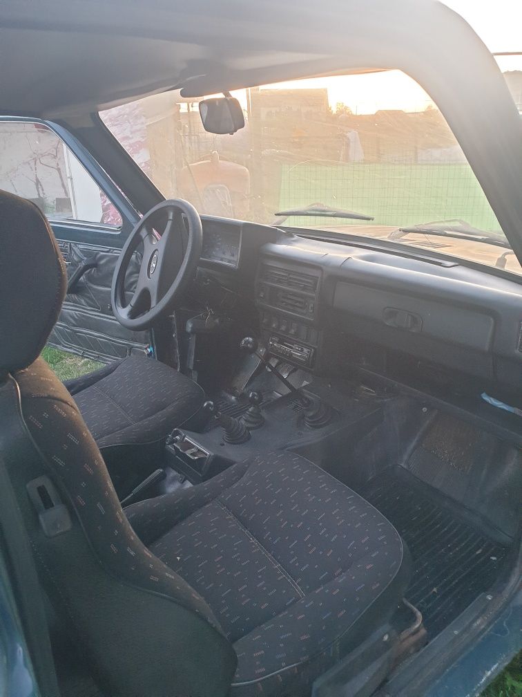 Se vinde Lada NIVA 4×4