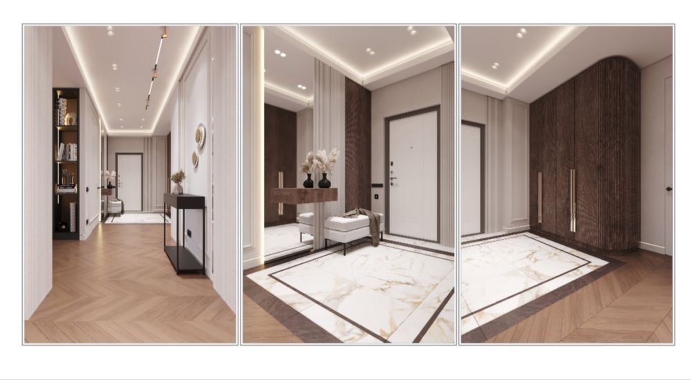 Продается 4х ком. квартира, ЖК Renesans (р-н КШТ)