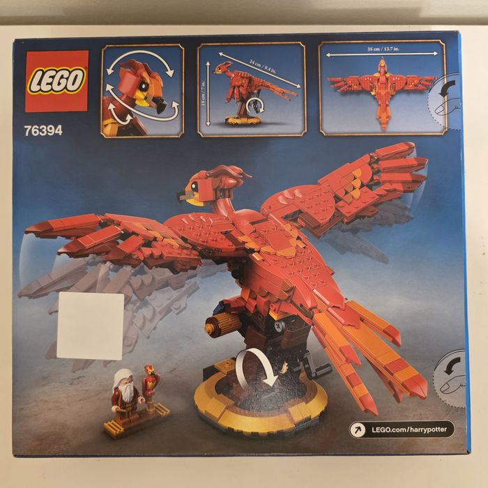 Lego Harry Potter 75979, 76394, 76406