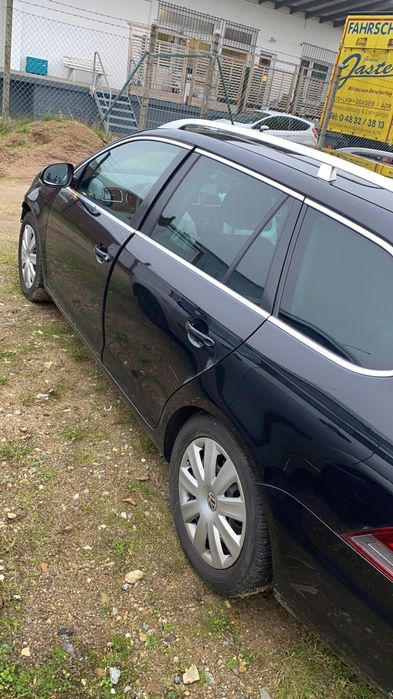 Usa usi dreapta stanga  VW Golf 6 break culoare negru LC9X sau L041