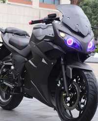 Электро мотоцикл Yamaha R3