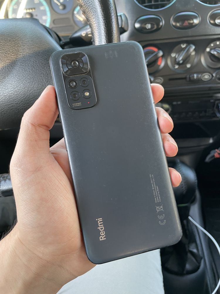 Redmi note 11 S ideal