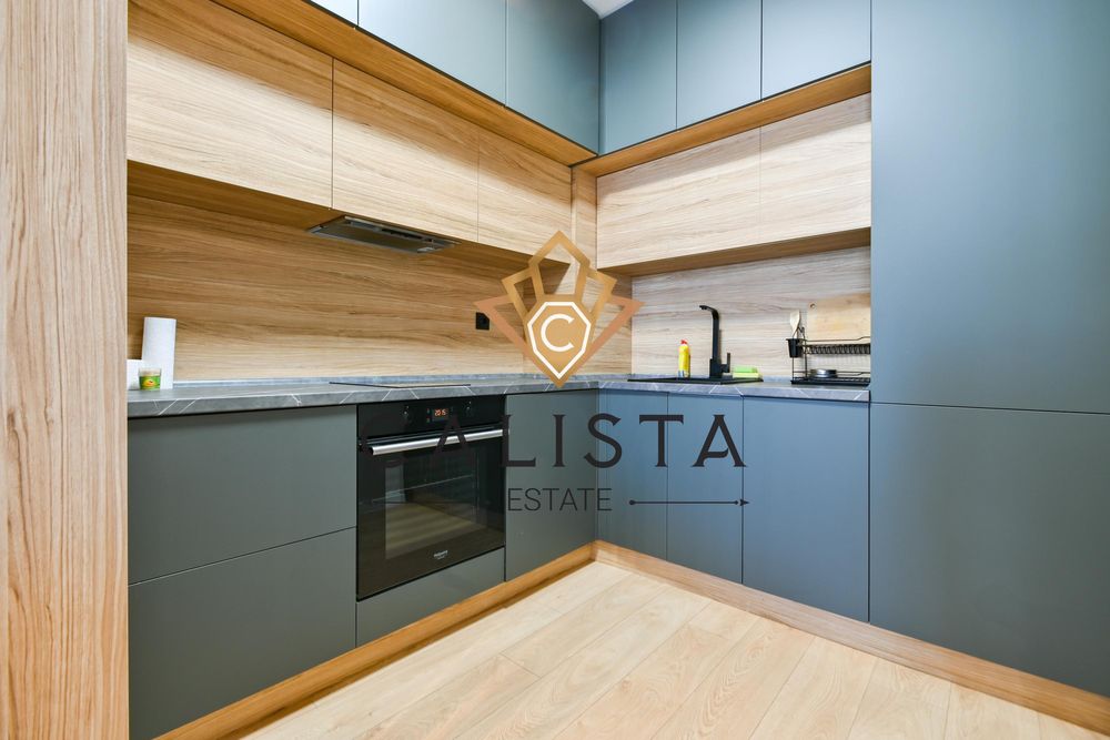 Дава се под наем Едностаен апартамент в София, Малинова долина - 45 кв.м за 597.21 € - Снимка #6