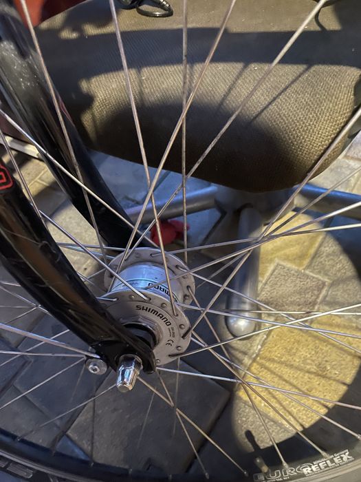 Vand bicicleta electrica