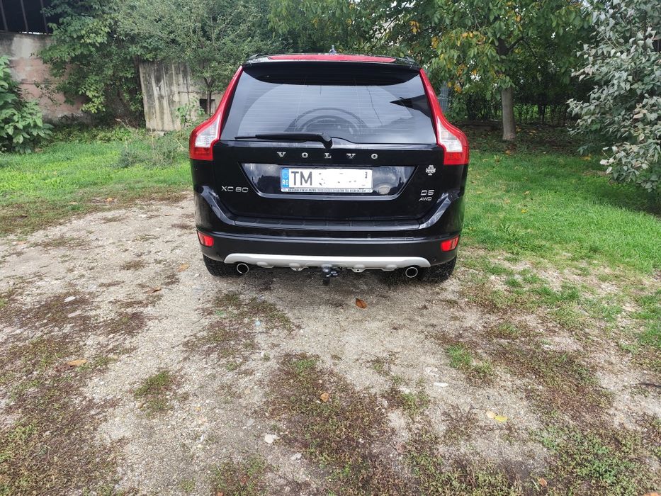 Vand Volvo xc60 D5