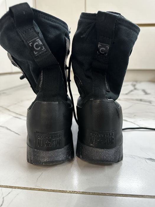 Черни кецове Converse