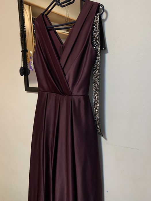 Rochie foarte eleganta pentru ocazie speciala mărimea 36+ curea