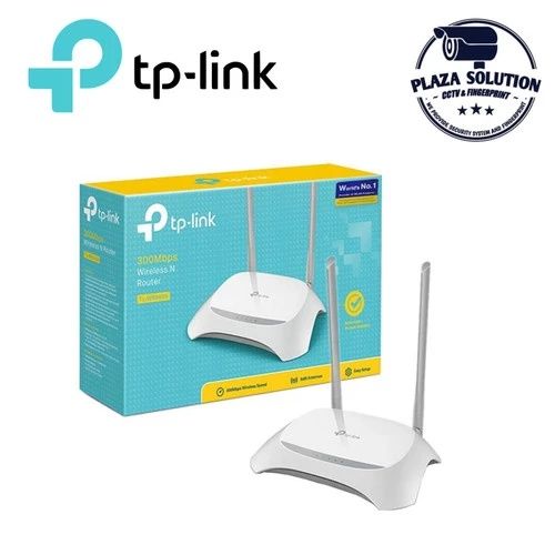 Беспроводной Wi-Fi роутер TP-Link TL-WR840N