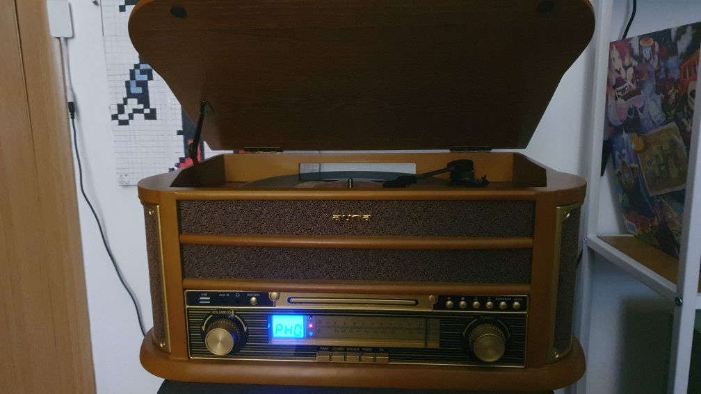 Belle Epoque 1908 (record player / pick-up)