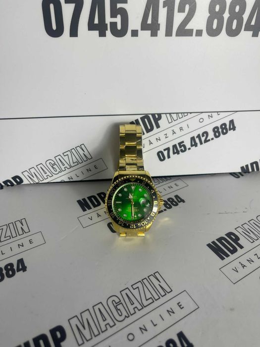 NDP Amanet NON-STOP Bld.Iuliu Maniu 69 CEAS ROLEX QWARTZ (44185)