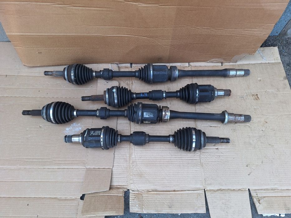 Привод граната шруз Тойота Рав 4 Rav 4