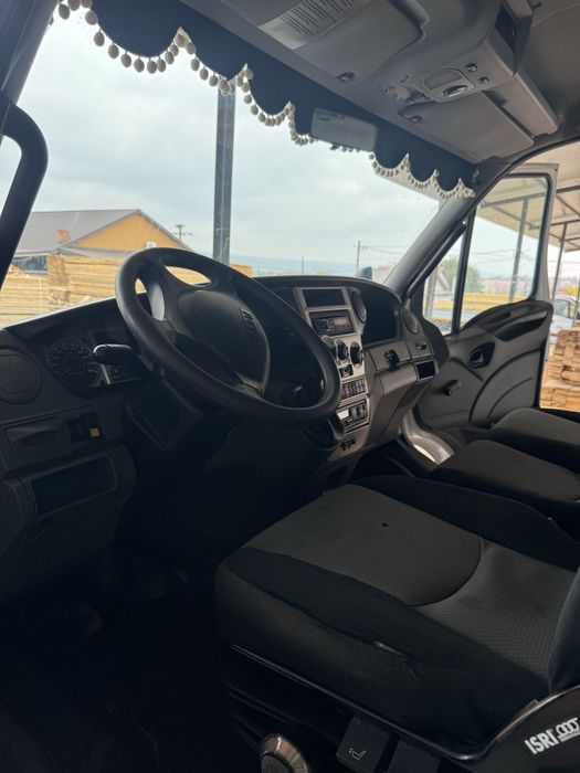 Iveco daily 65c18 ‼️detarat 3,5‼️basculanta‼️