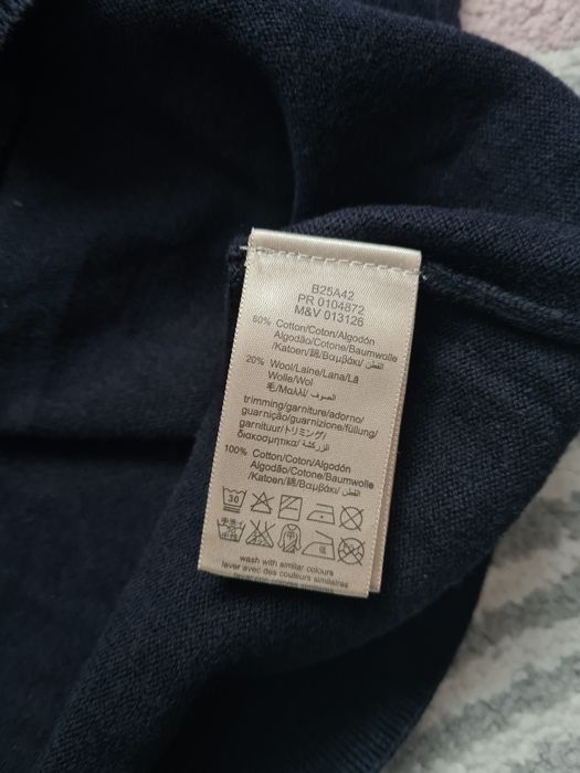 Bluza Burberry 14 ani