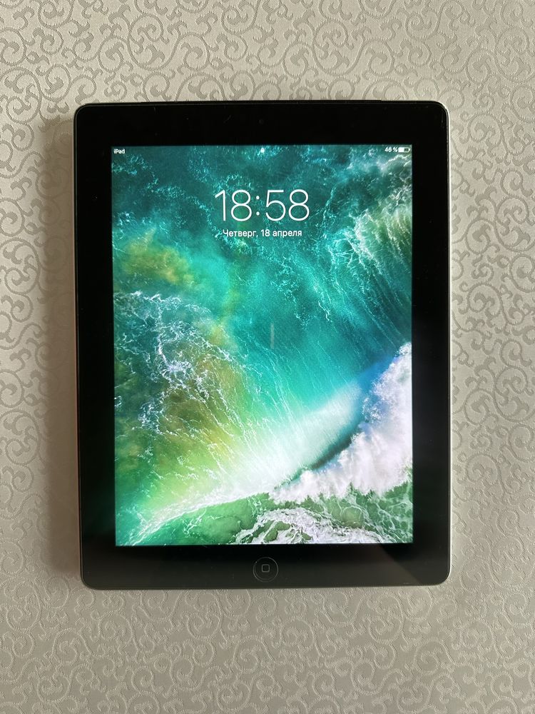 iPad (4-го поколения)