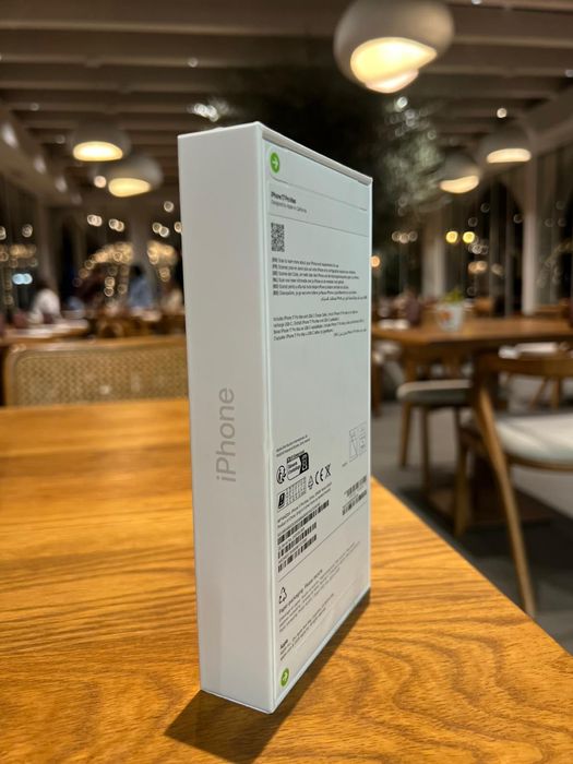 Iphone 17 Pro Max - 256 - SILVER