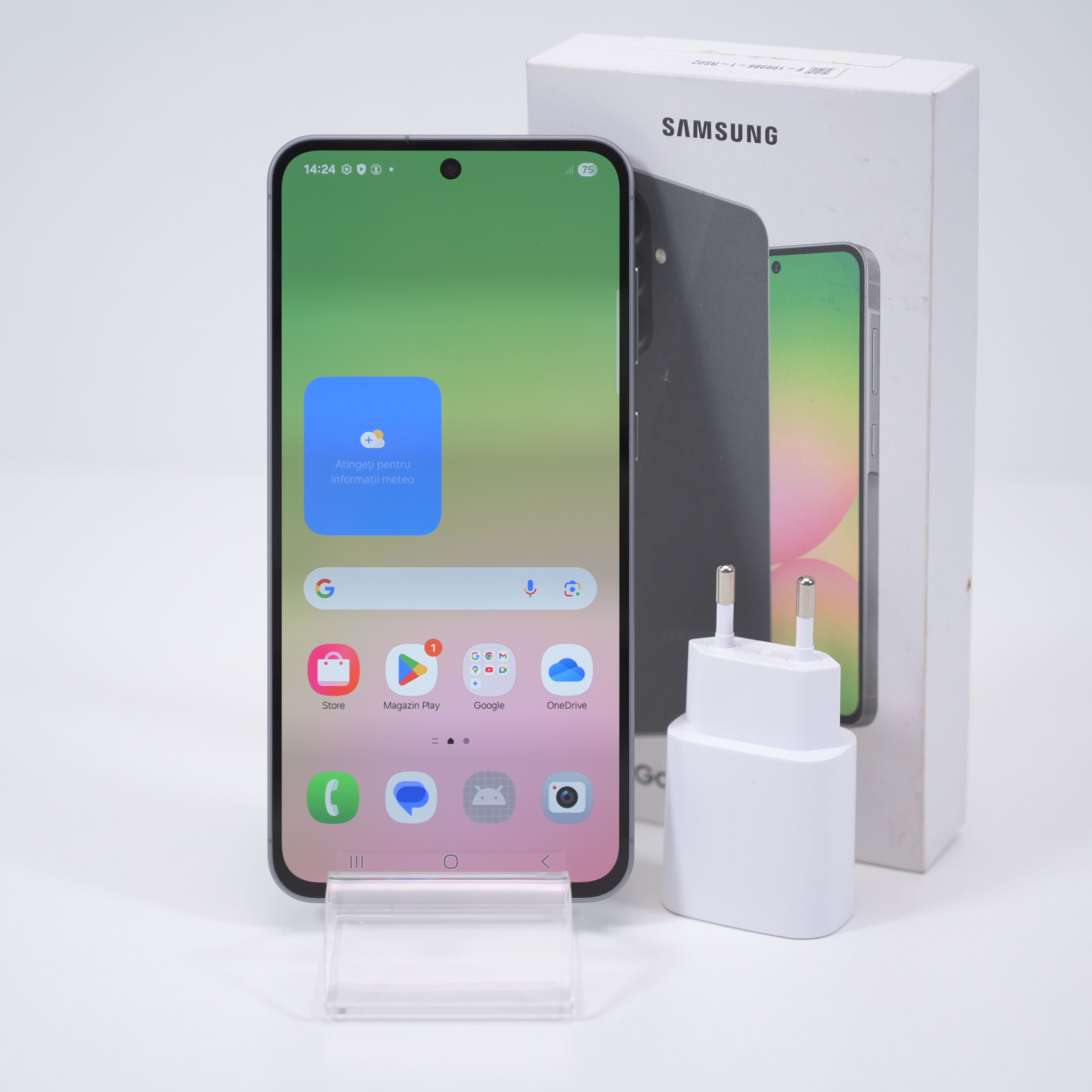 Telefon Samsung Galaxy A56 5G 128GB - BSGmag