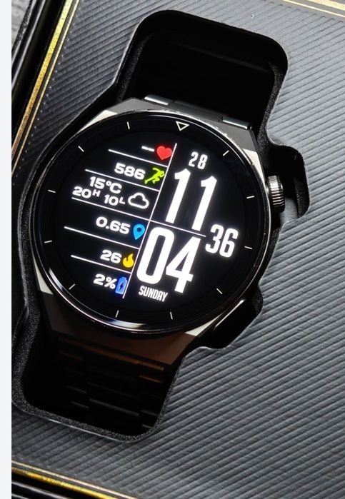 Huawei smartwatch gt 3 pro ca nou
