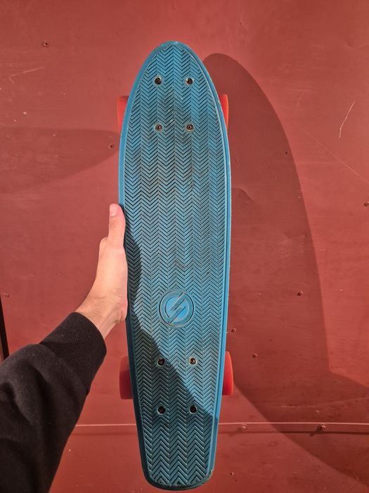 Pennyboard oxelo