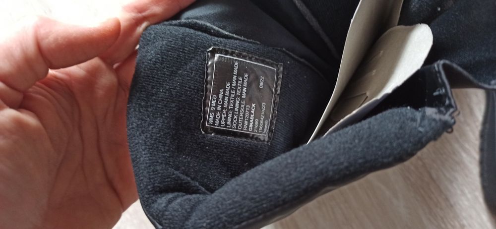 Cizme dama waterproof noi cu eticheta