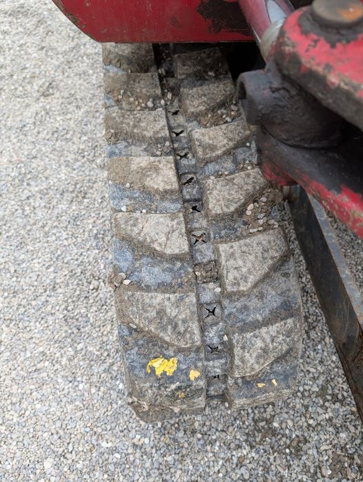 Mini excavator Takeuchi tb 016, 1,7t, 2011