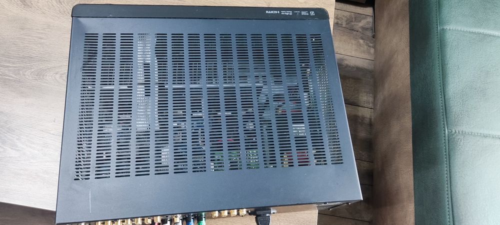 HARMAN KARDON AWR 156  С USB  и оригинално дистанционно