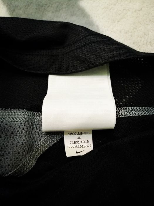 NIKE PRO COMBAT maieu tricou NOU bărbați TOP | XL | transport GRATUIT