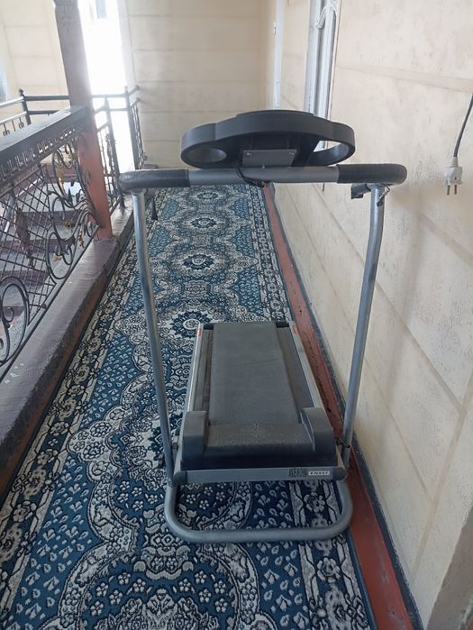 Begovoy darojka mexanicheski