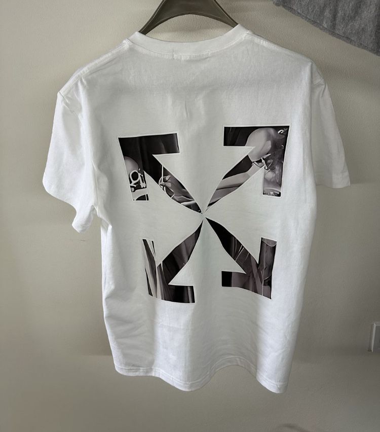тениска Off-White S
