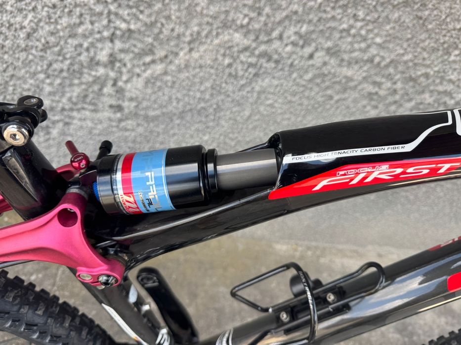 Bicicleta FOCUS FIRST Expert 26”