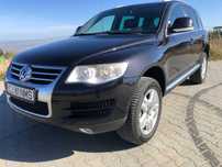 Volkswagen Touareg 2008 – V6 3.0 TDI, 239 CP – 4x4 Permanent