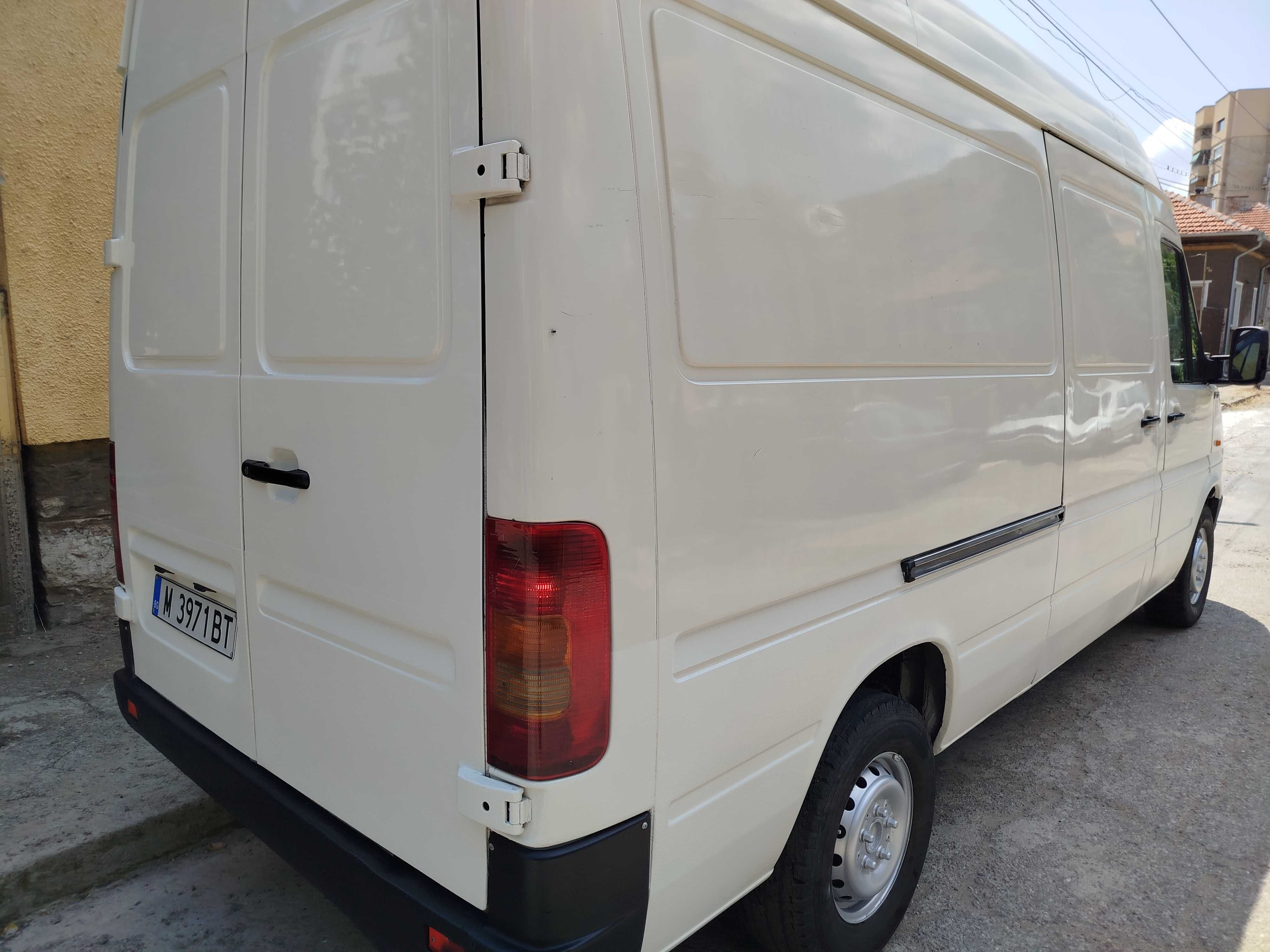 VW LT35 2.5tdi 109hp