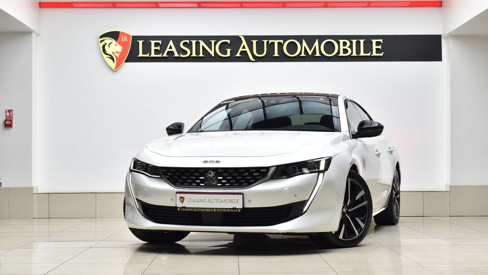 Peugeot 508 GT Pack Pano ACC Scaune Incalzite Keyless go entry Revizii la zi Garan