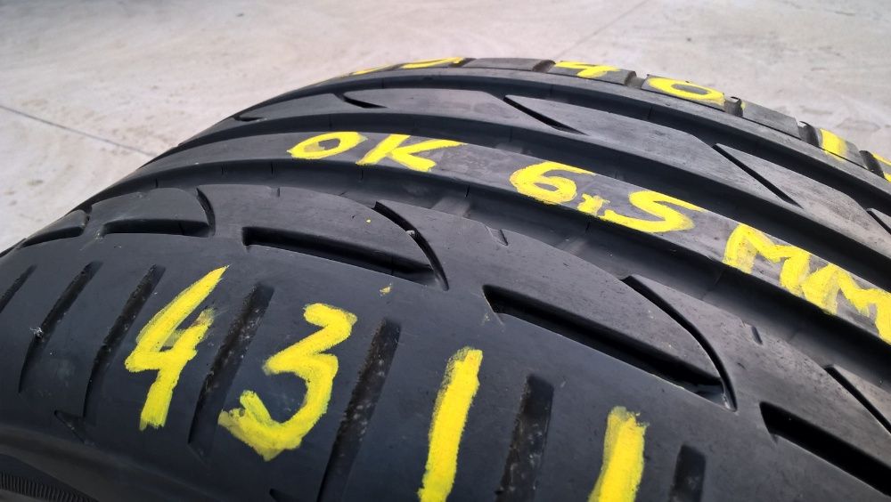 O anvelopa de vara 255 40 19 bridgestone potenza S 001