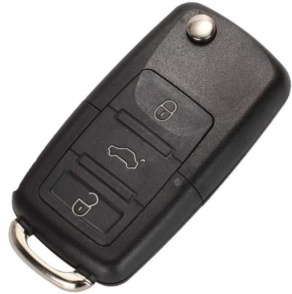 Автомобилен ключ за VW/SEAT/Skoda (1K0959753G) комплект!