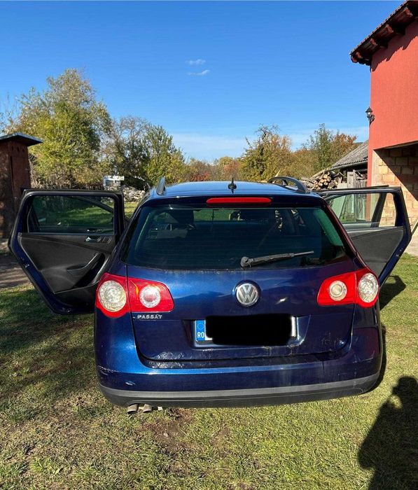 Vând wv pasat 2006