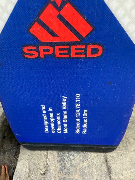 schi dynastar speed 263 L156