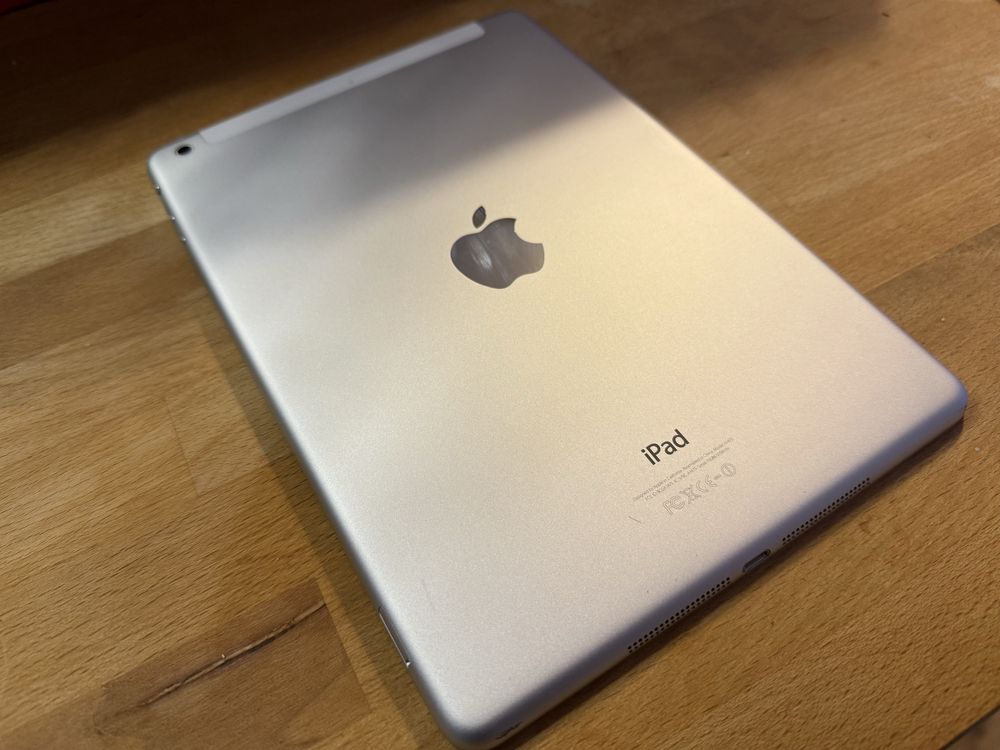 Ipad air 1 заключен