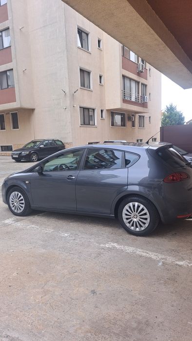 Vand seat leon 1.9 Tdi An 2008