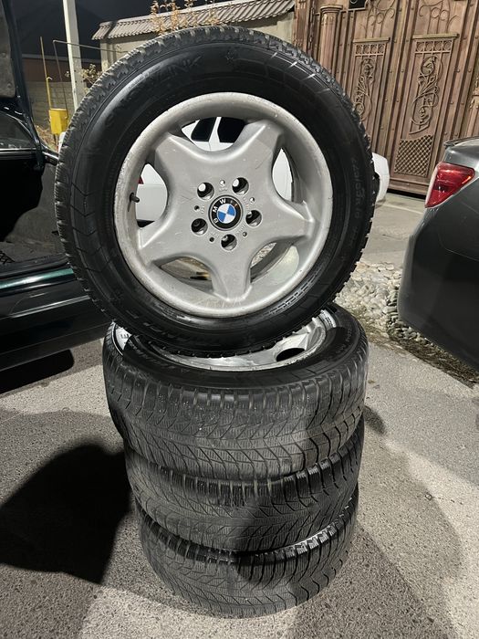 16 стиль R16 комплект зимний