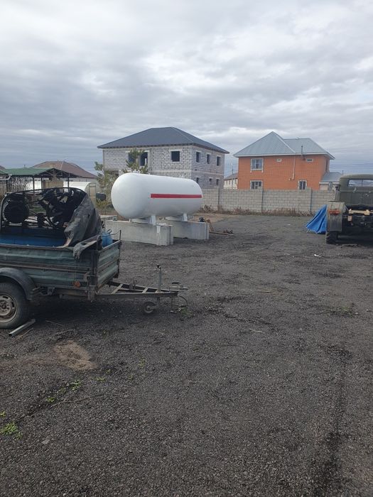 земельный участок косшы