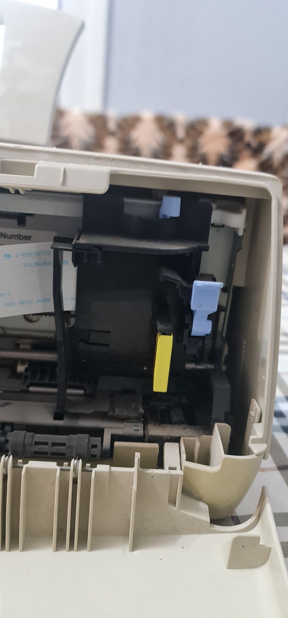 Цветной принтер Canon BJC-1000