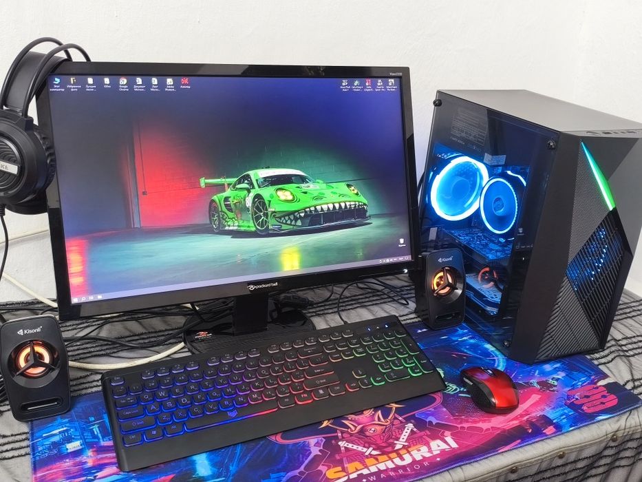 Компьютер в комплекте