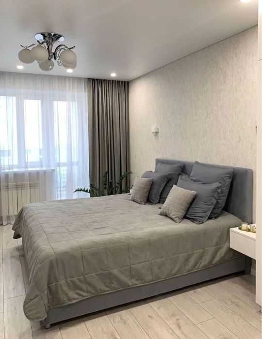 3-комнатная квартира Новза | с мебелью, Wi-Fi, техникой