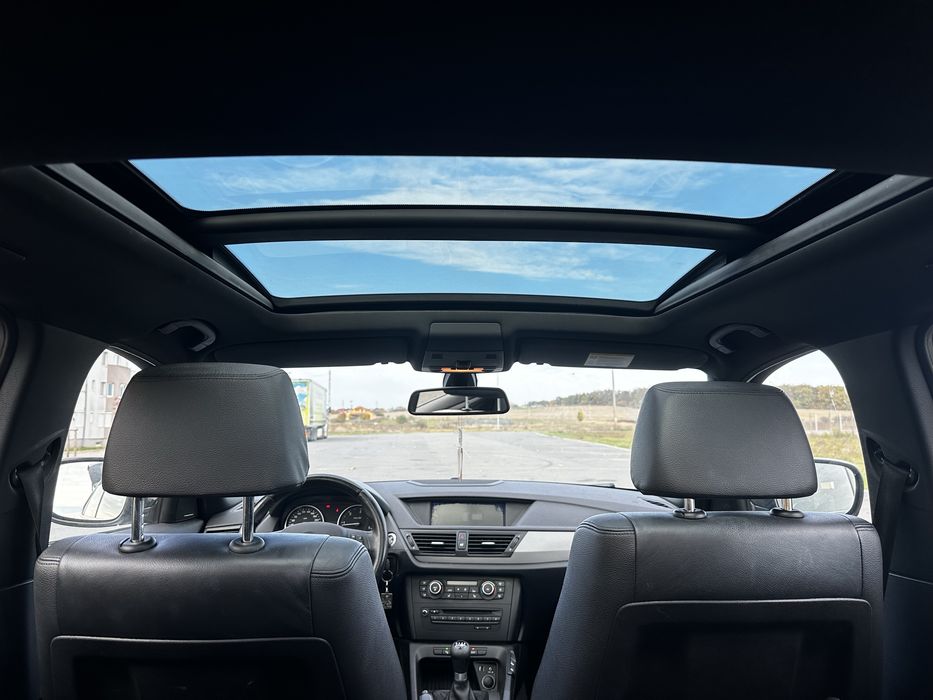 BMW X1 M Pachet xDrive 2012 Panoramic