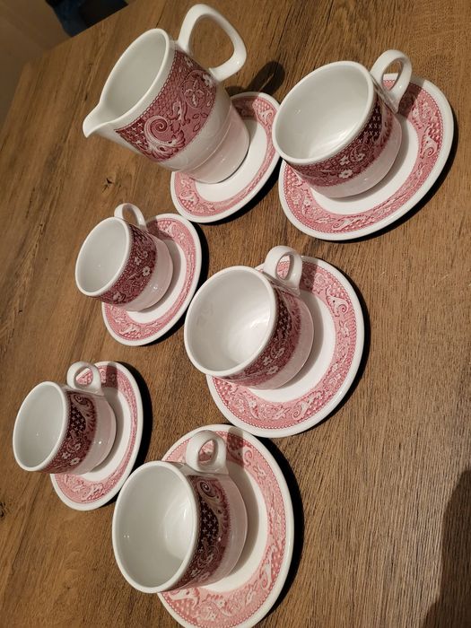 Cesti cafea Steelite Balmoral